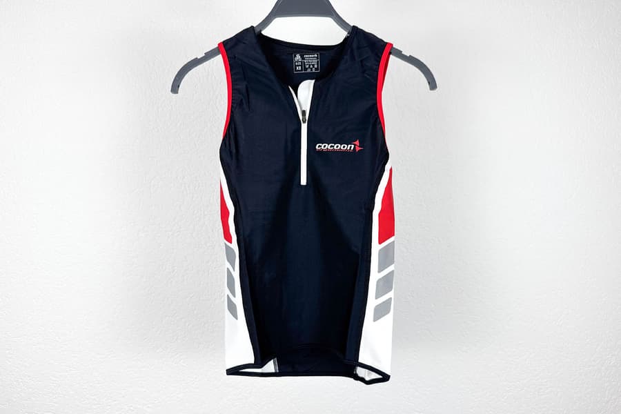 Damen Radtrikot Cocoon, Gr. XXS